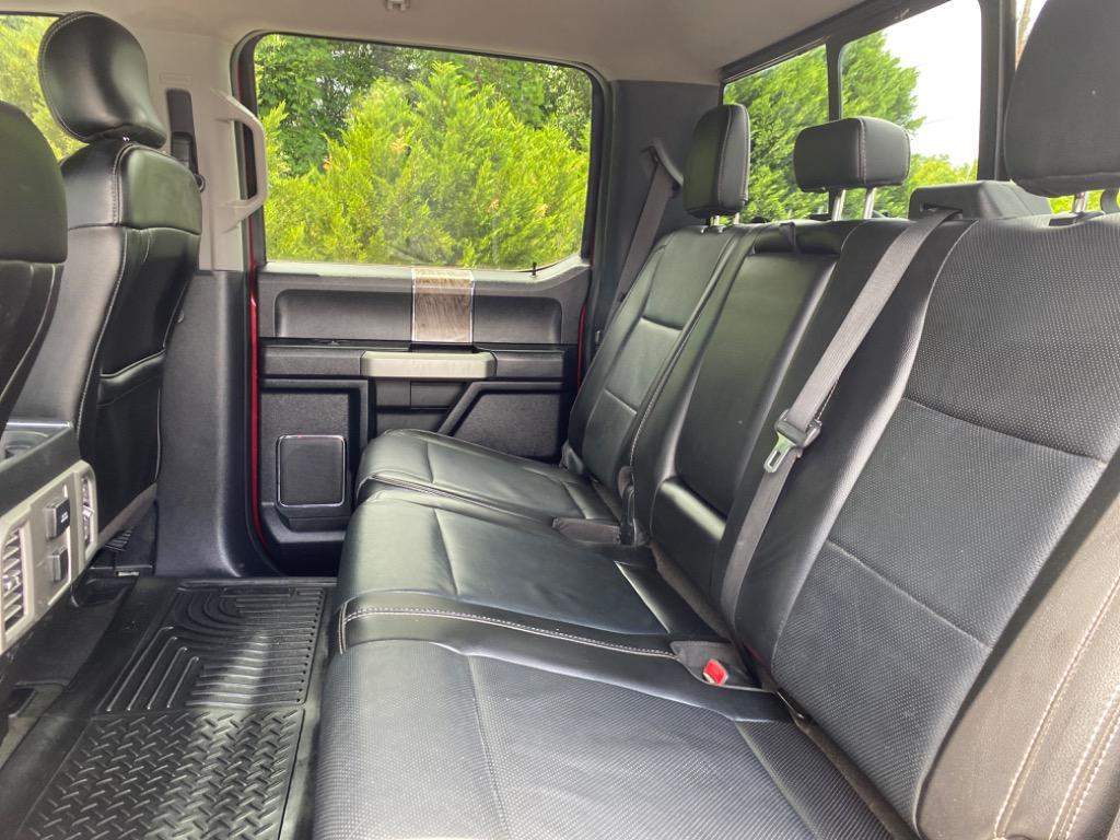 2017 Ford F250sd Lariat photo