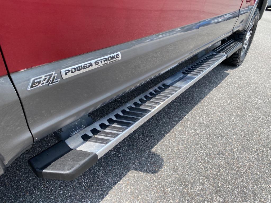 2017 Ford F250sd Lariat photo
