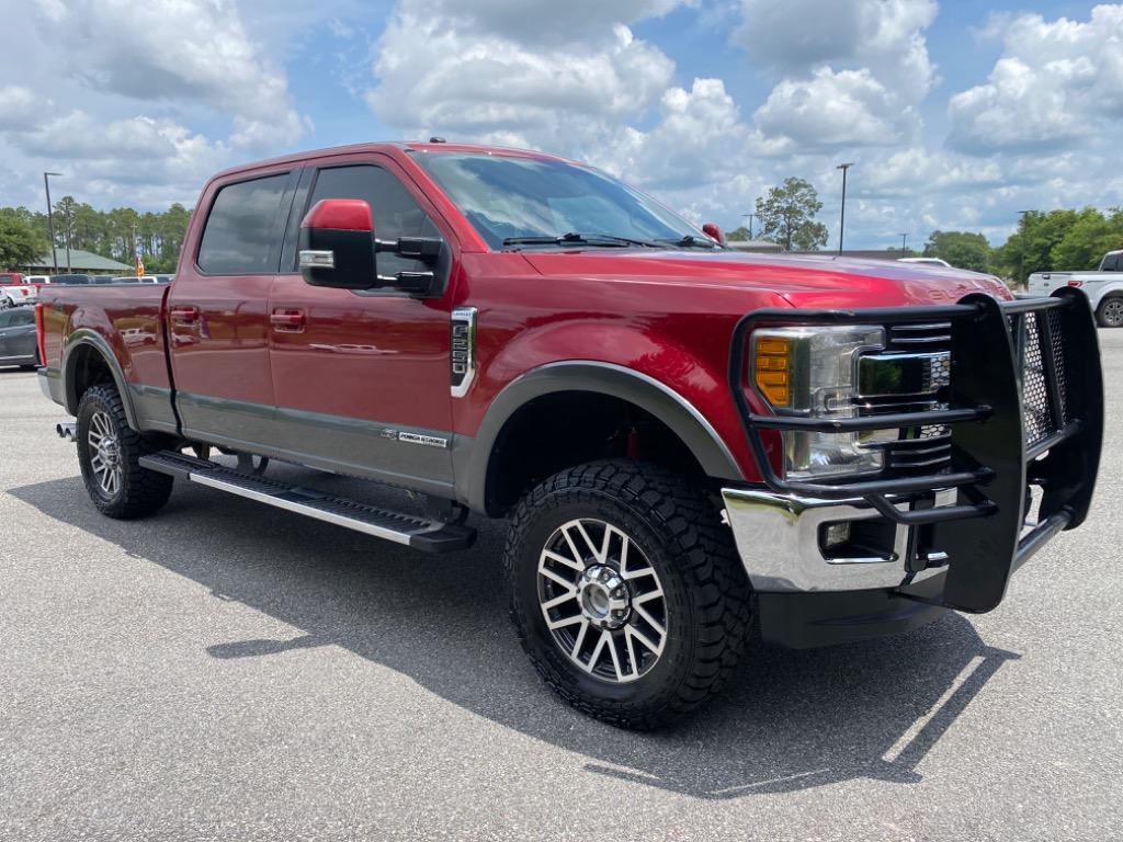 2017 Ford F250sd Lariat photo