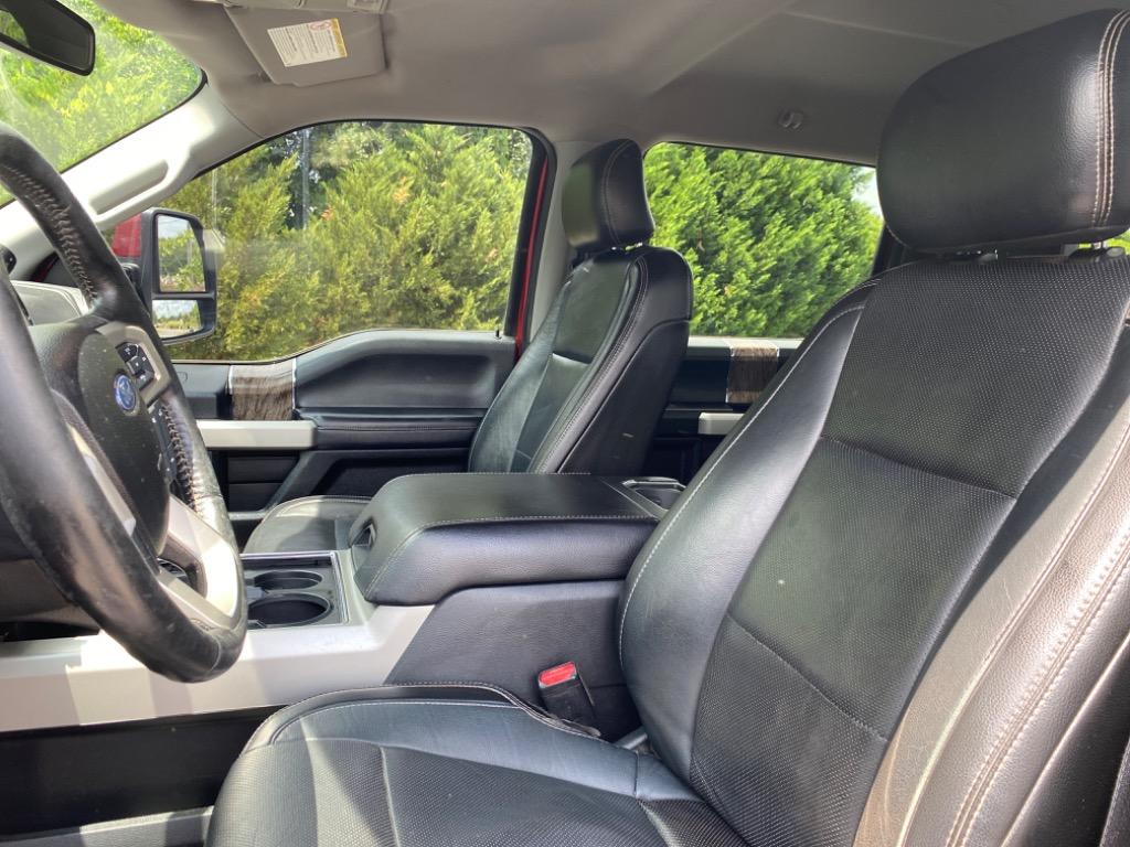 2017 Ford F250sd Lariat photo