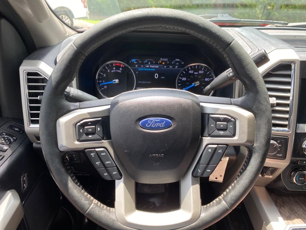2017 Ford F250sd Lariat photo