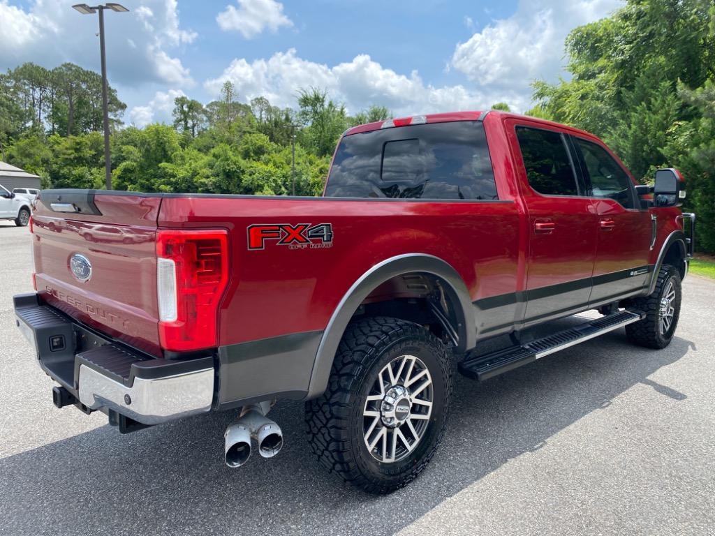 2017 Ford F250sd Lariat photo