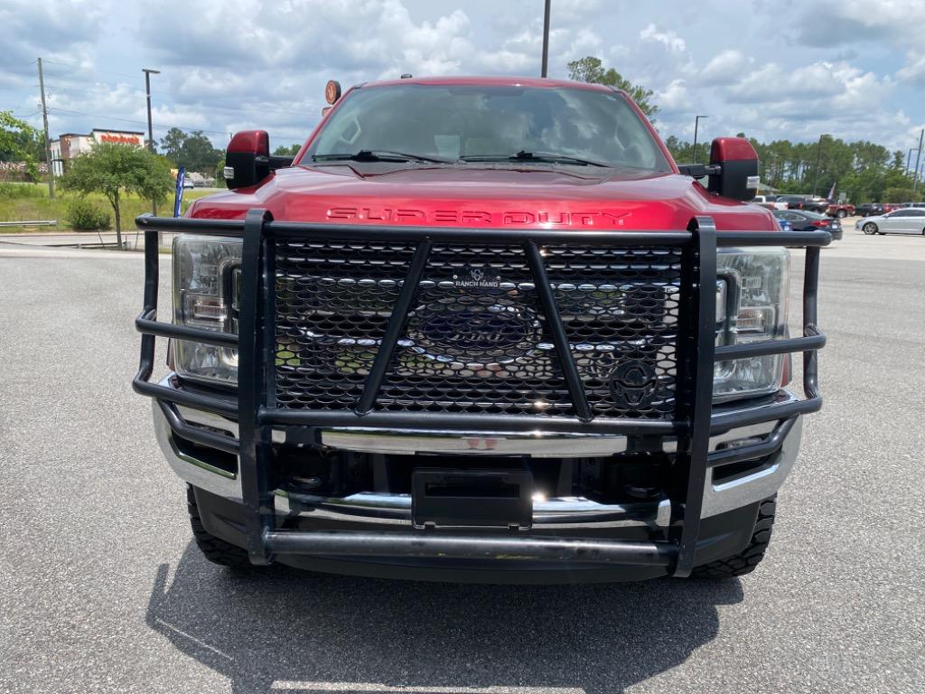 2017 Ford F250sd Lariat photo