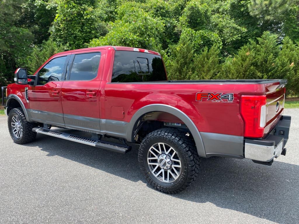 2017 Ford F250sd Lariat photo