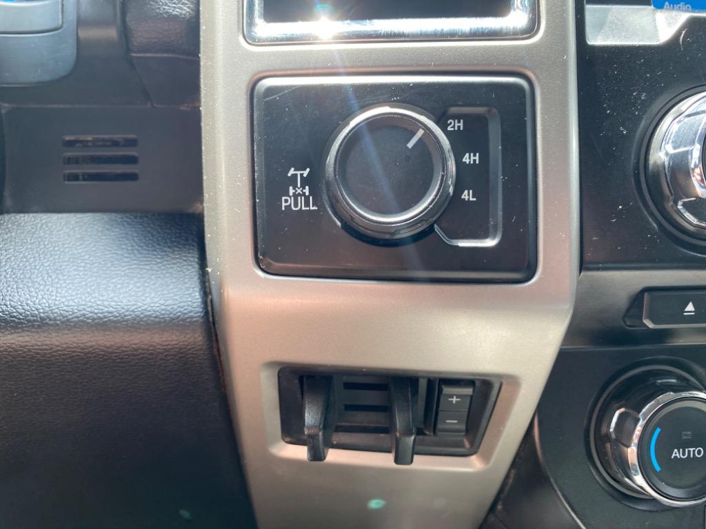 2017 Ford F250sd Lariat photo