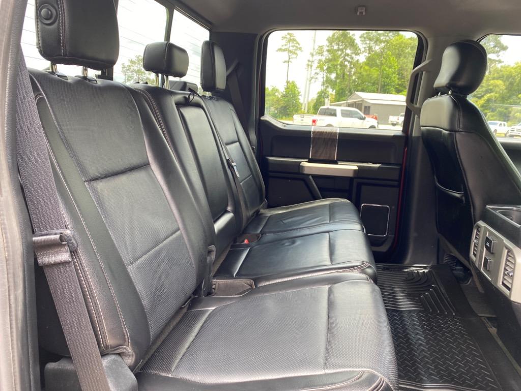 2017 Ford F250sd Lariat photo