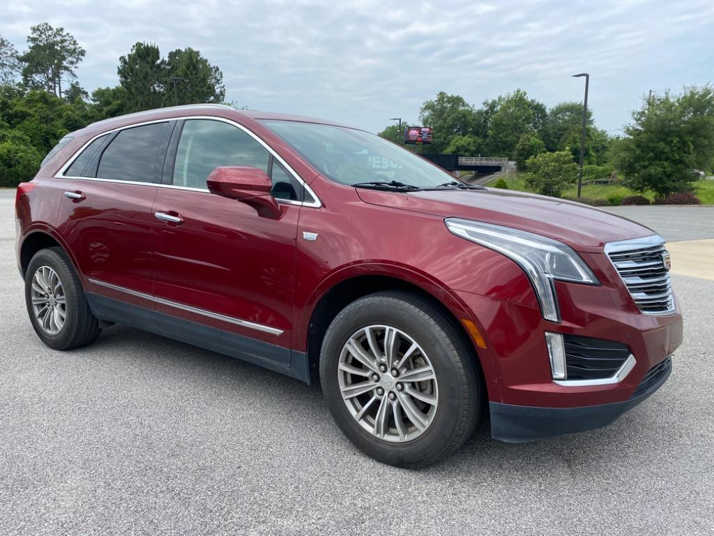 2017 Cadillac XT5 Luxury photo