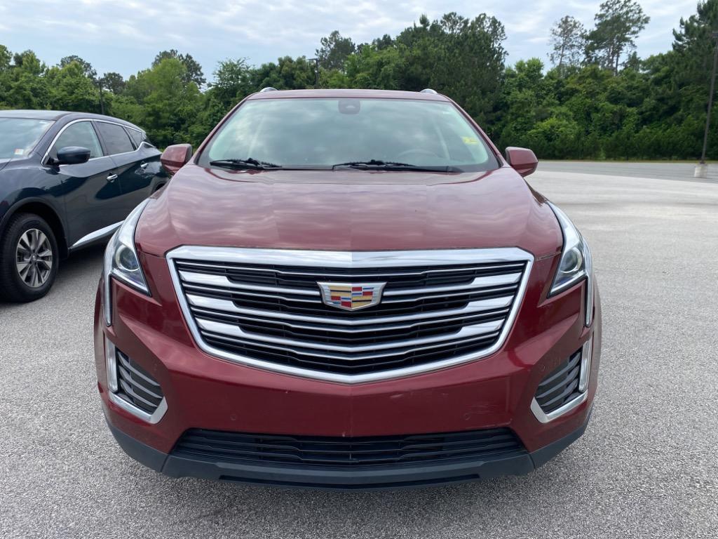 2017 Cadillac XT5 Luxury photo