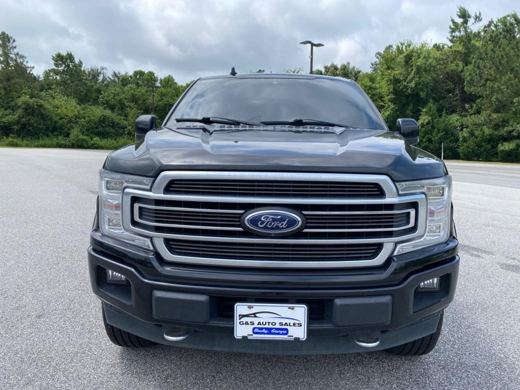 2018 Ford F150 Limited photo