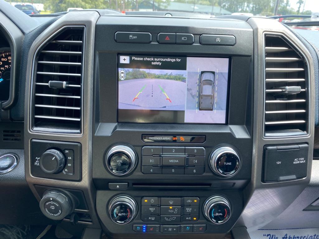 2018 Ford F150 Limited photo