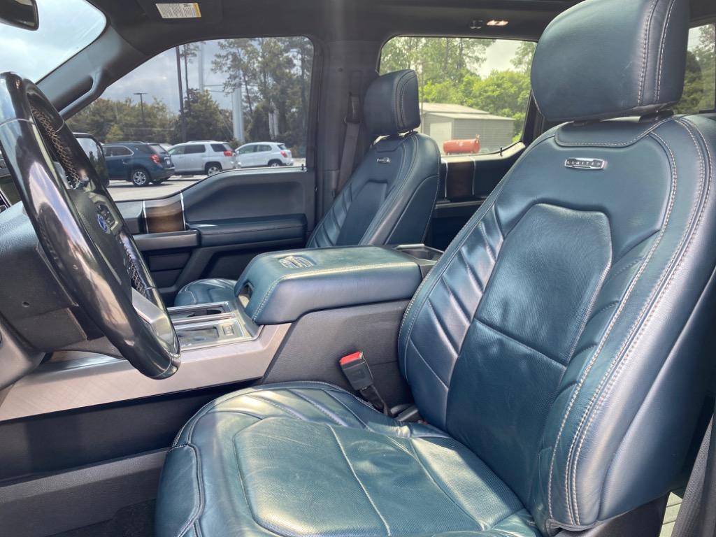 2018 Ford F150 Limited photo