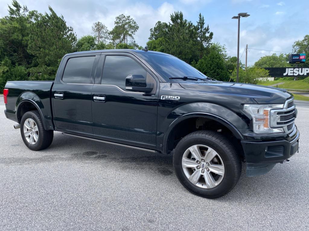 2018 Ford F150 Limited photo