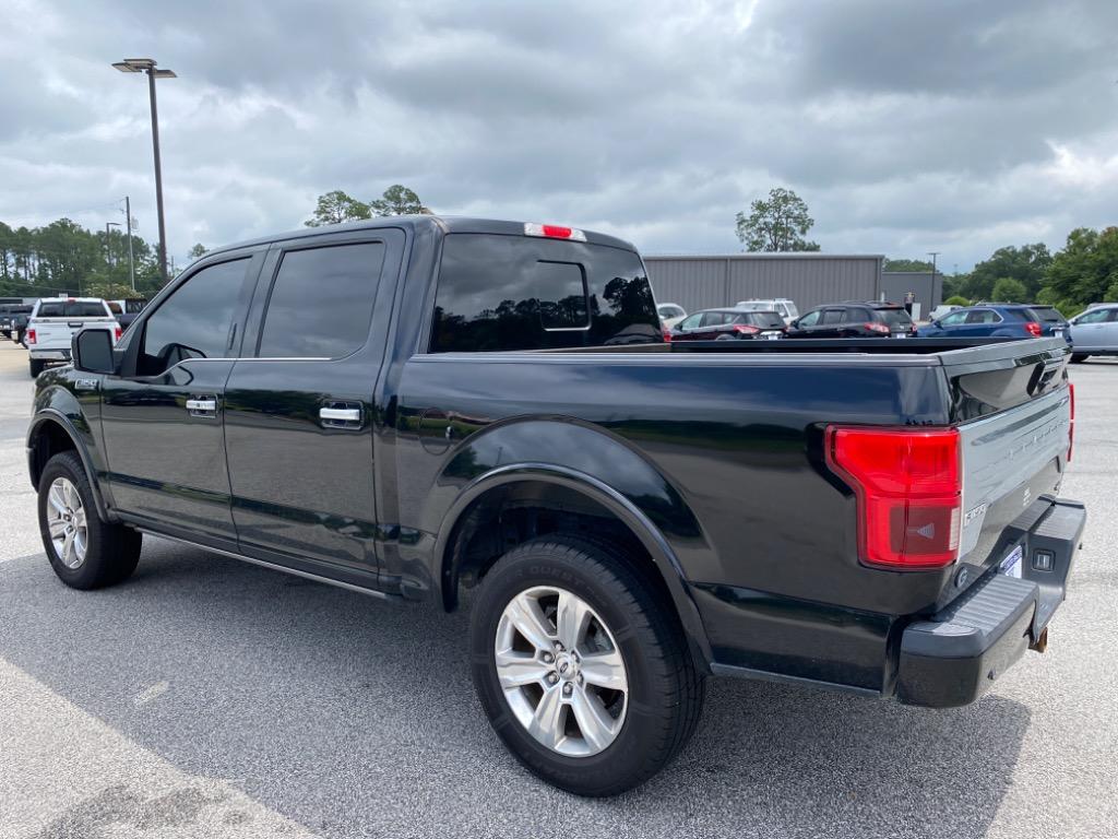 2018 Ford F150 Limited photo