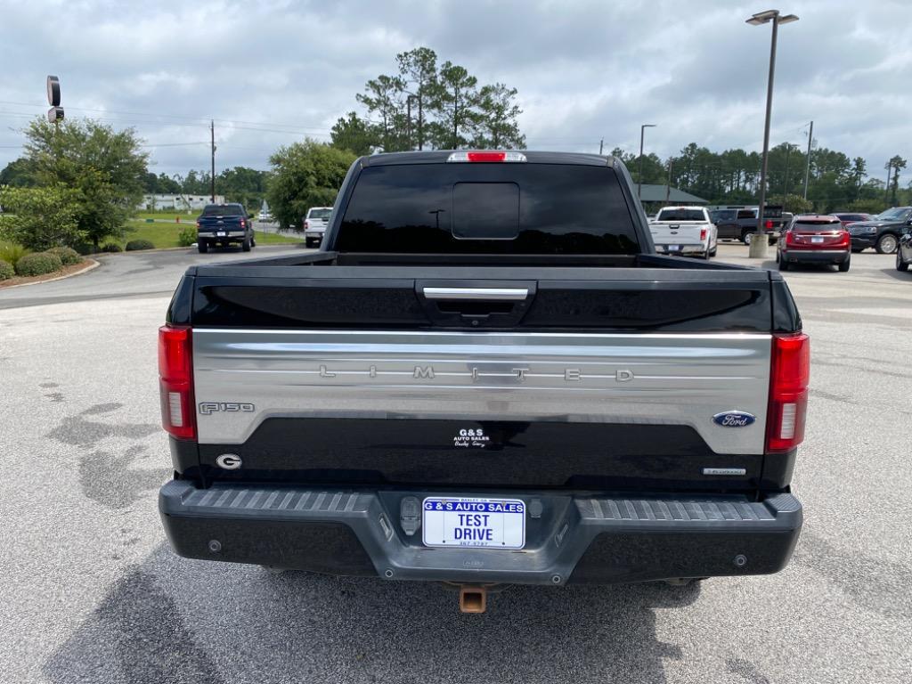 2018 Ford F150 Limited photo