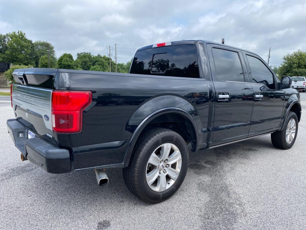 2018 Ford F150 Limited photo