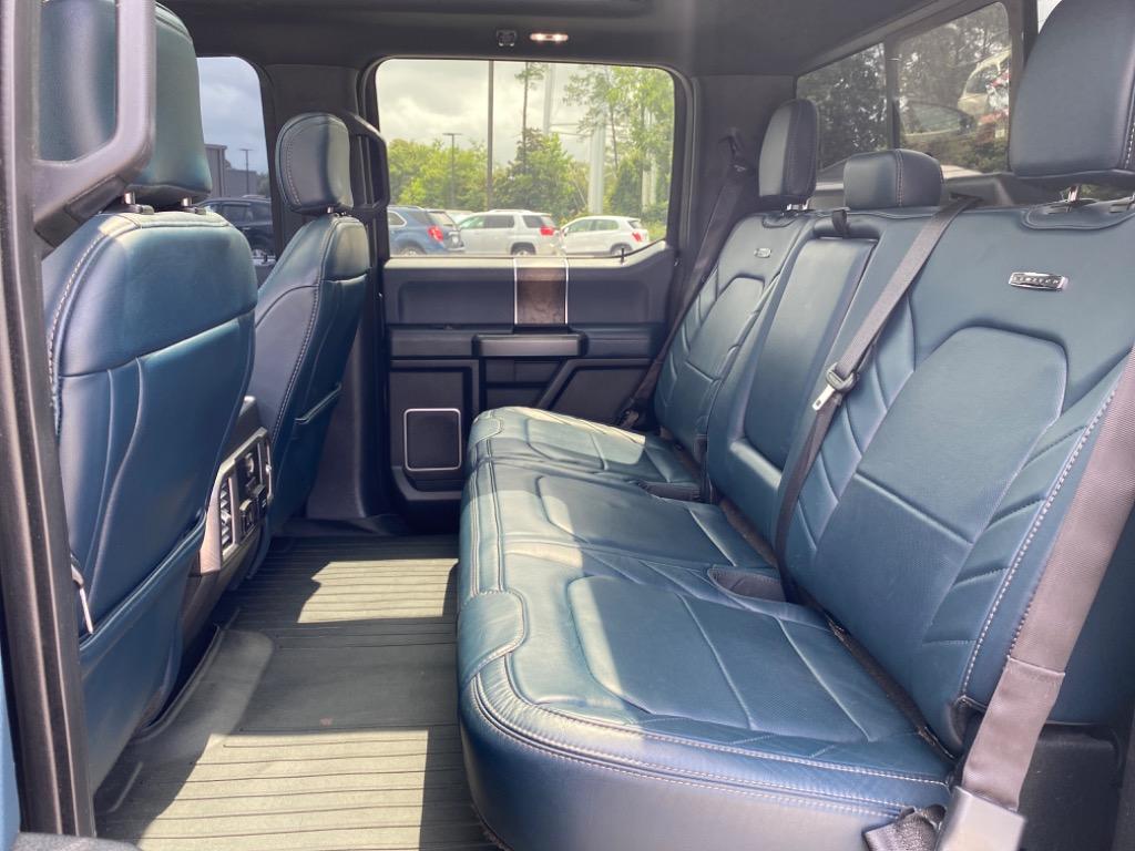 2018 Ford F150 Limited photo