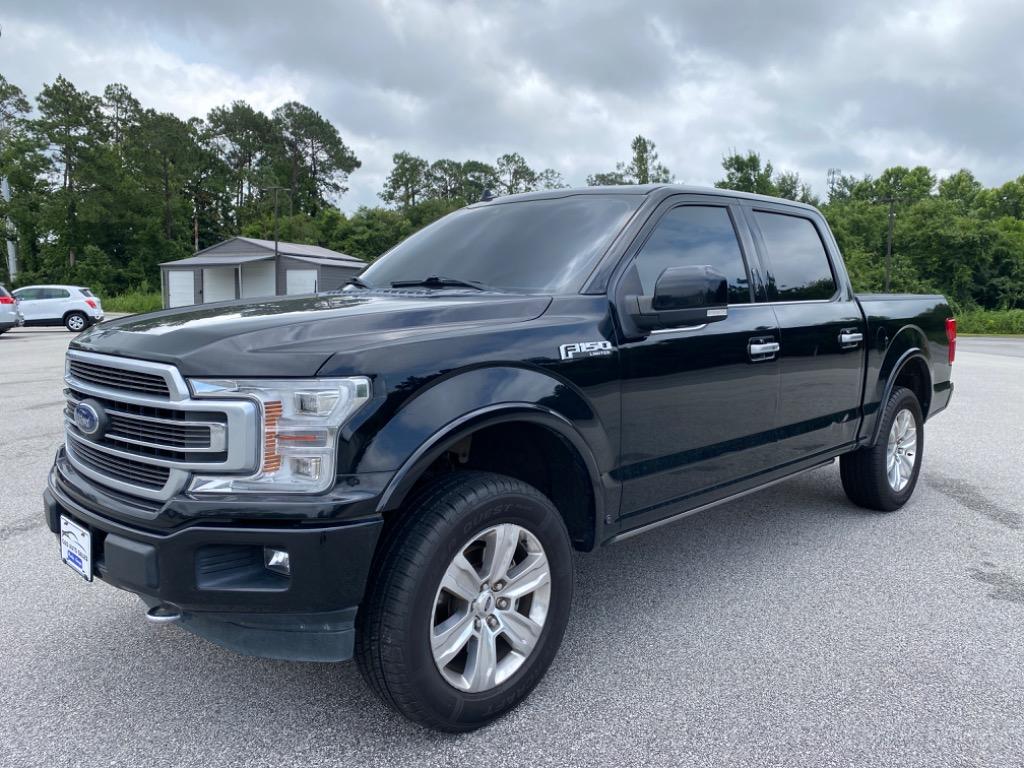 2018 Ford F150 Limited photo