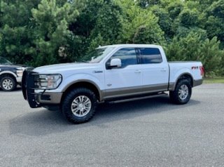 2018 Ford F-150 - $33,475