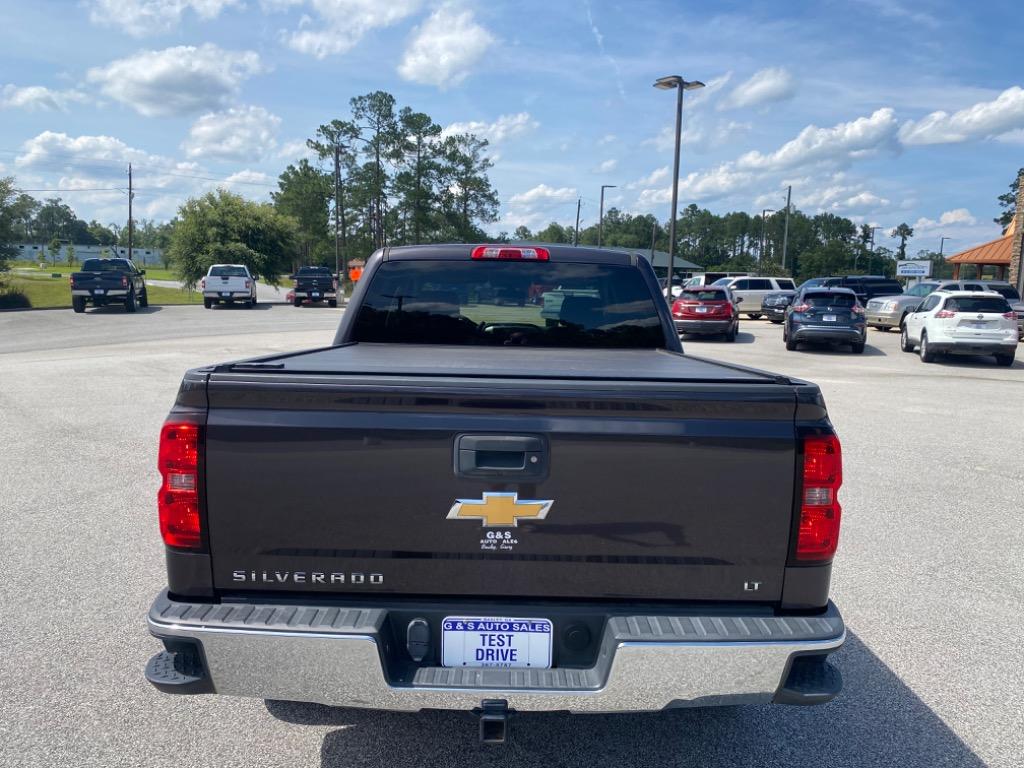 2016 Chevrolet Silverado 1500 LT photo