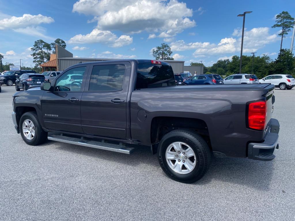 2016 Chevrolet Silverado 1500 LT photo