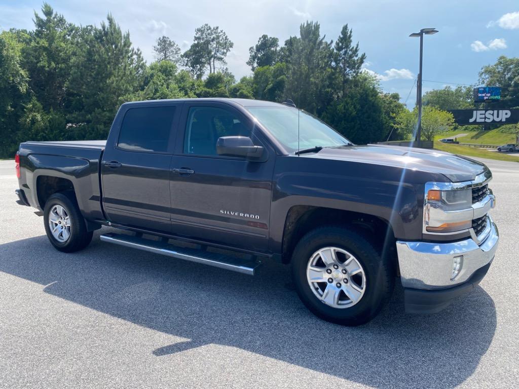 2016 Chevrolet Silverado 1500 LT photo