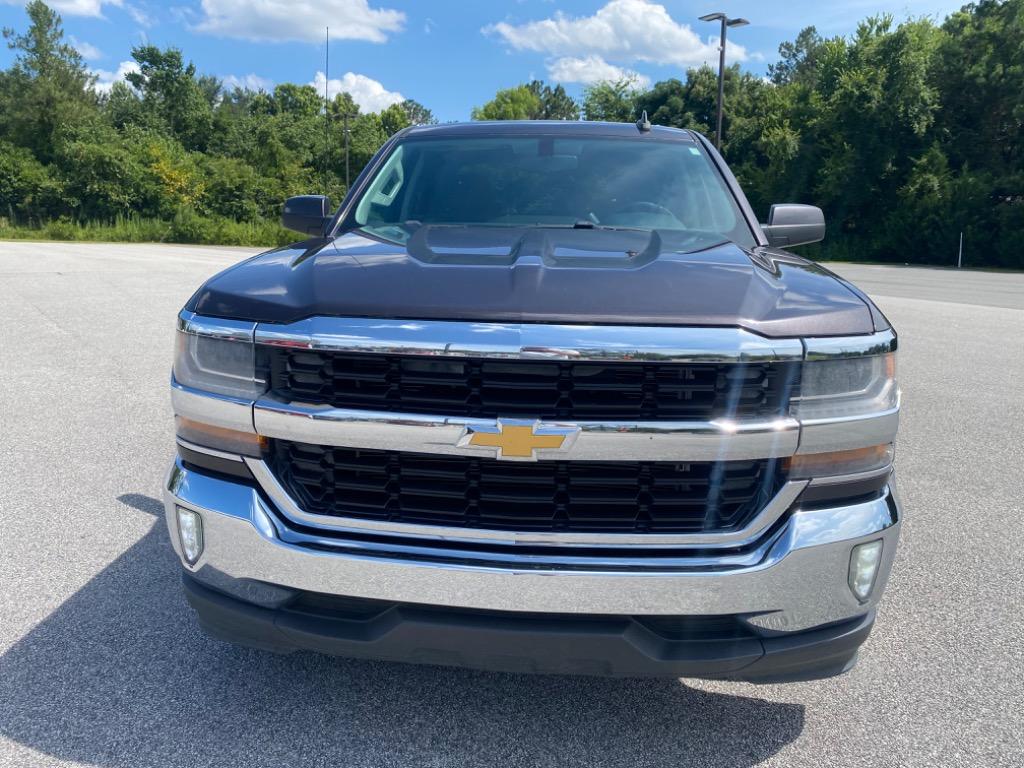 2016 Chevrolet Silverado 1500 LT photo