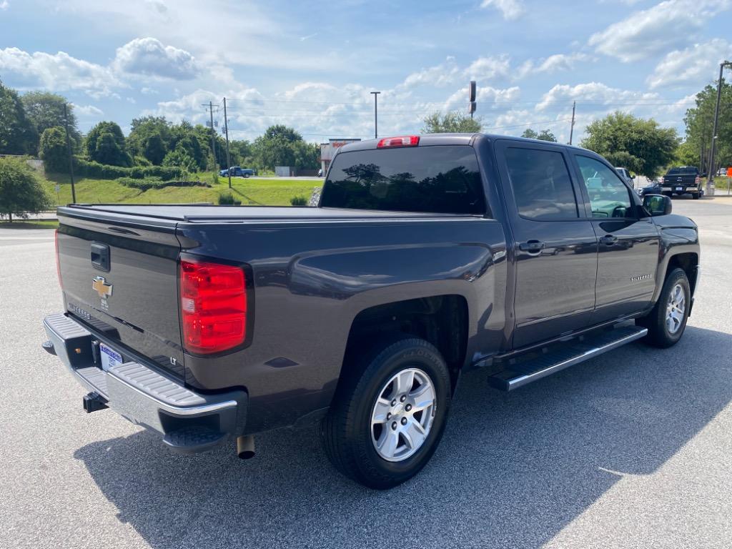 2016 Chevrolet Silverado 1500 LT photo