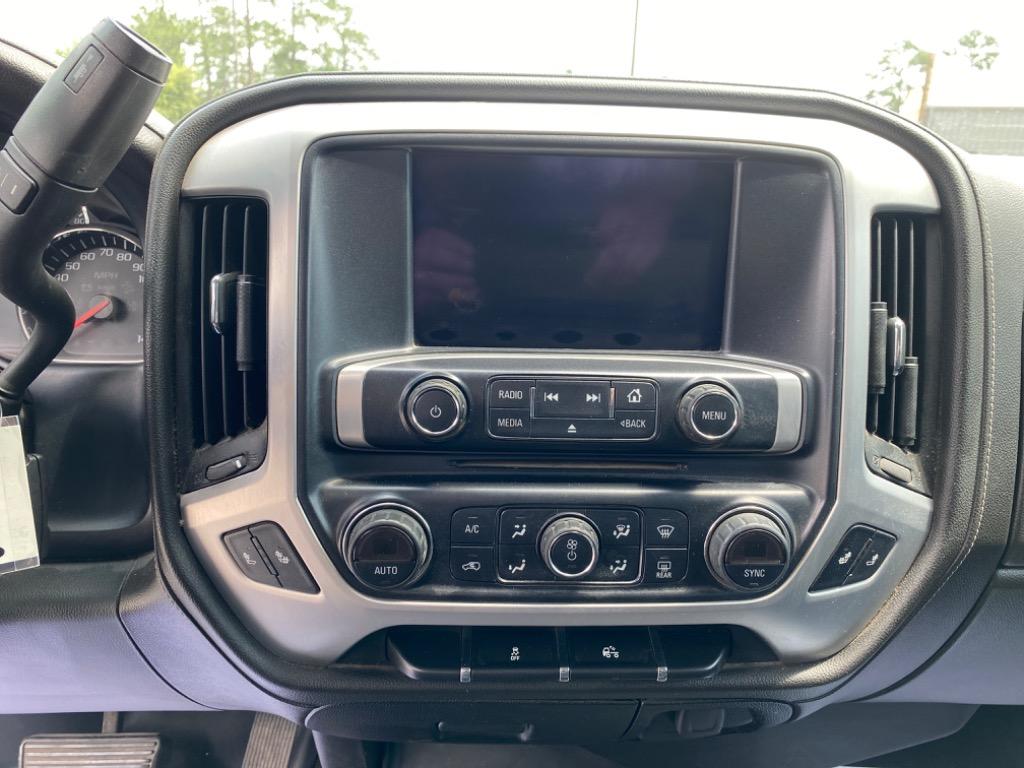 2014 GMC Sierra 1500 SLE photo