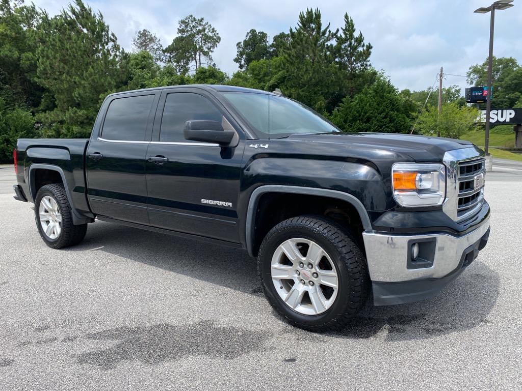 2014 GMC Sierra 1500 SLE photo
