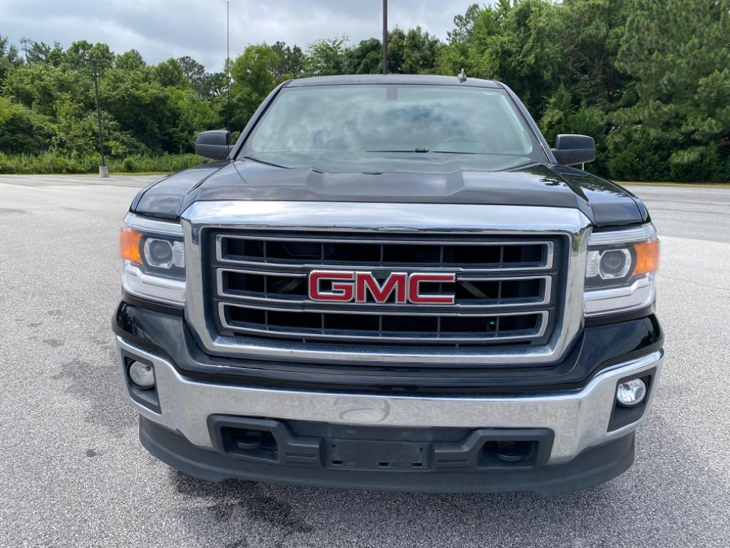 2014 GMC Sierra 1500 SLE photo