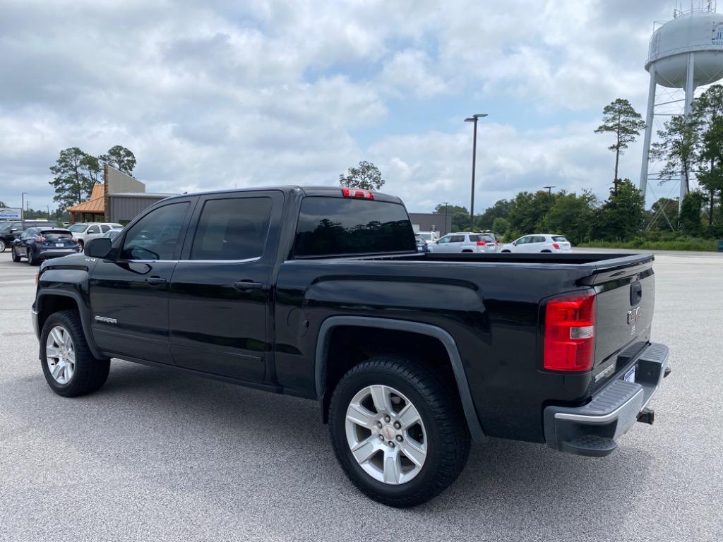2014 GMC Sierra 1500 SLE photo