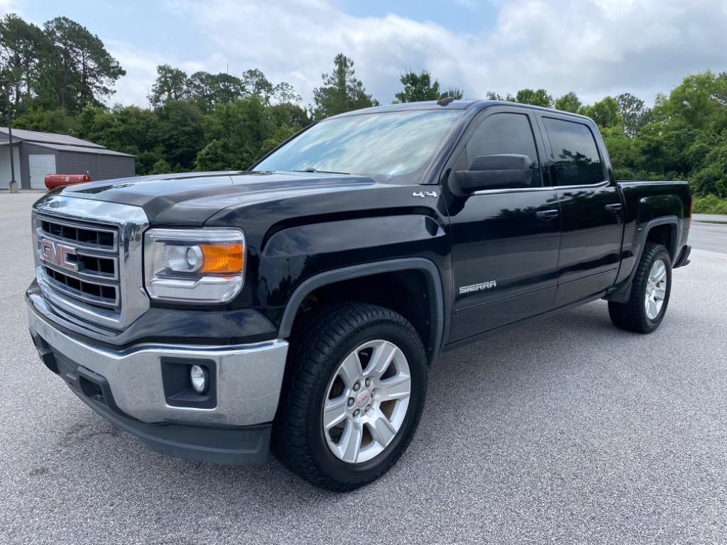 2014 GMC Sierra 1500 SLE photo