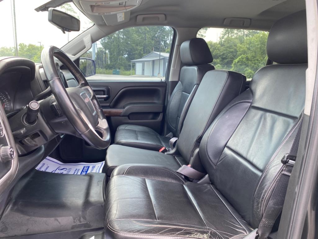 2014 GMC Sierra 1500 SLE photo