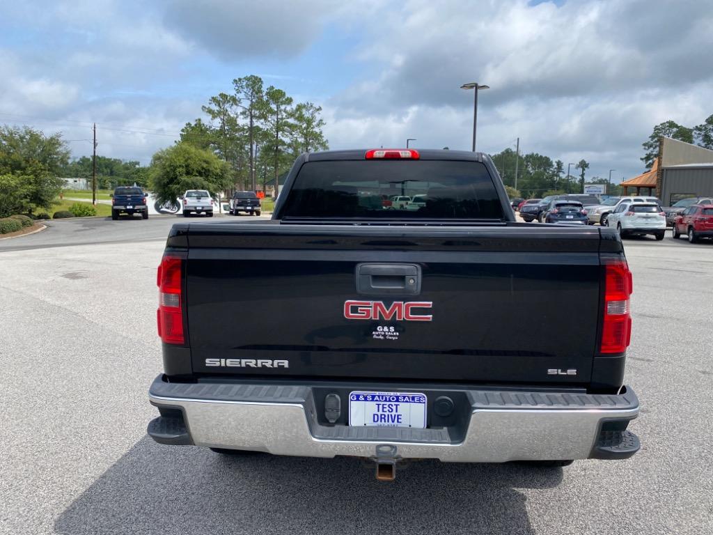 2014 GMC Sierra 1500 SLE photo