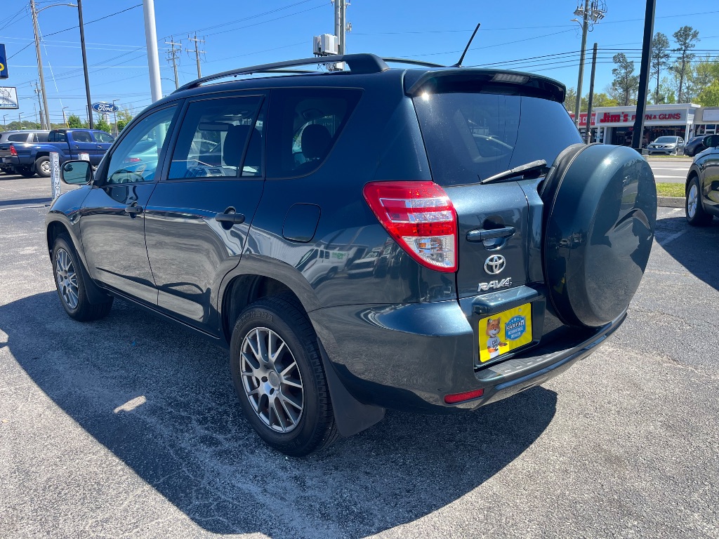 2011 Toyota RAV4 photo