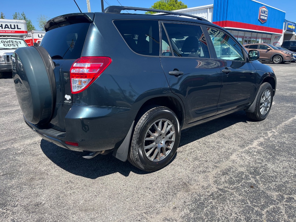 2011 Toyota RAV4 photo