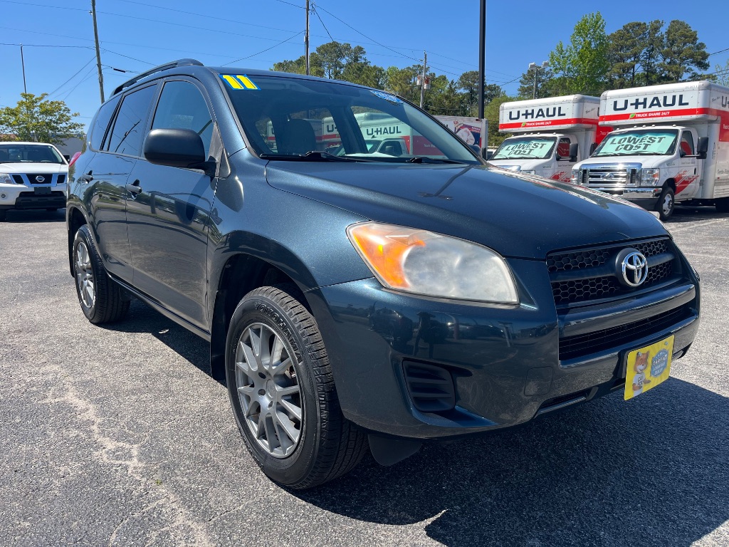 2011 Toyota RAV4 photo