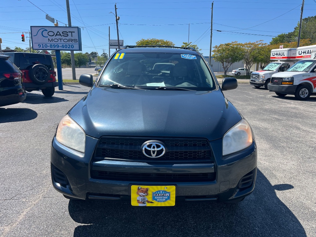 2011 Toyota RAV4 photo