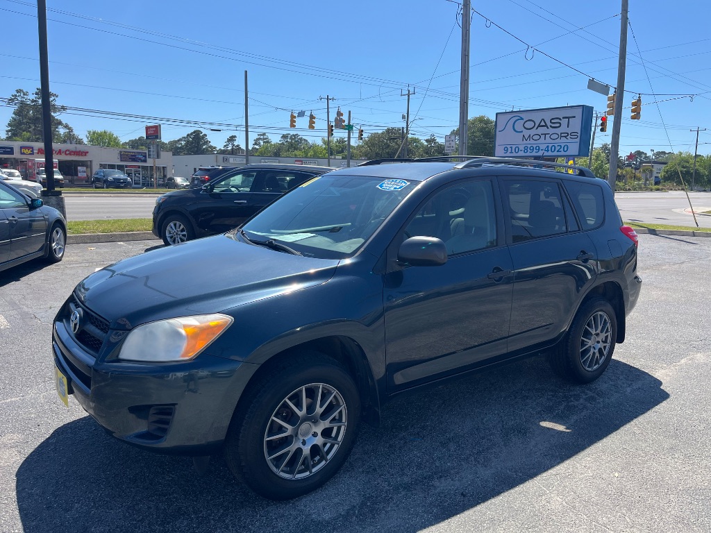 2011 Toyota RAV4 photo