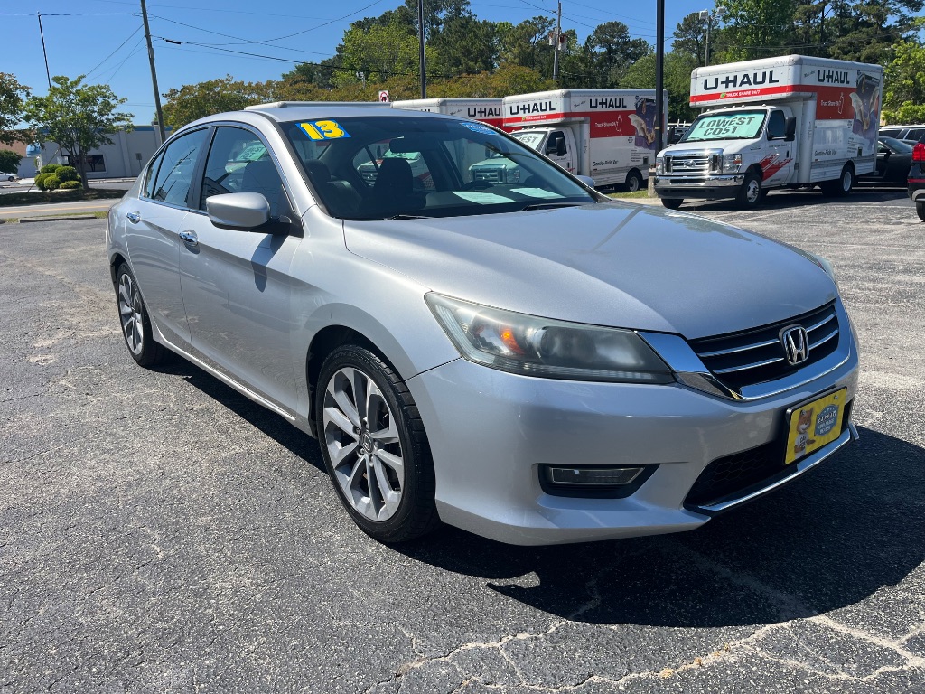 2013 Honda Accord Sport photo