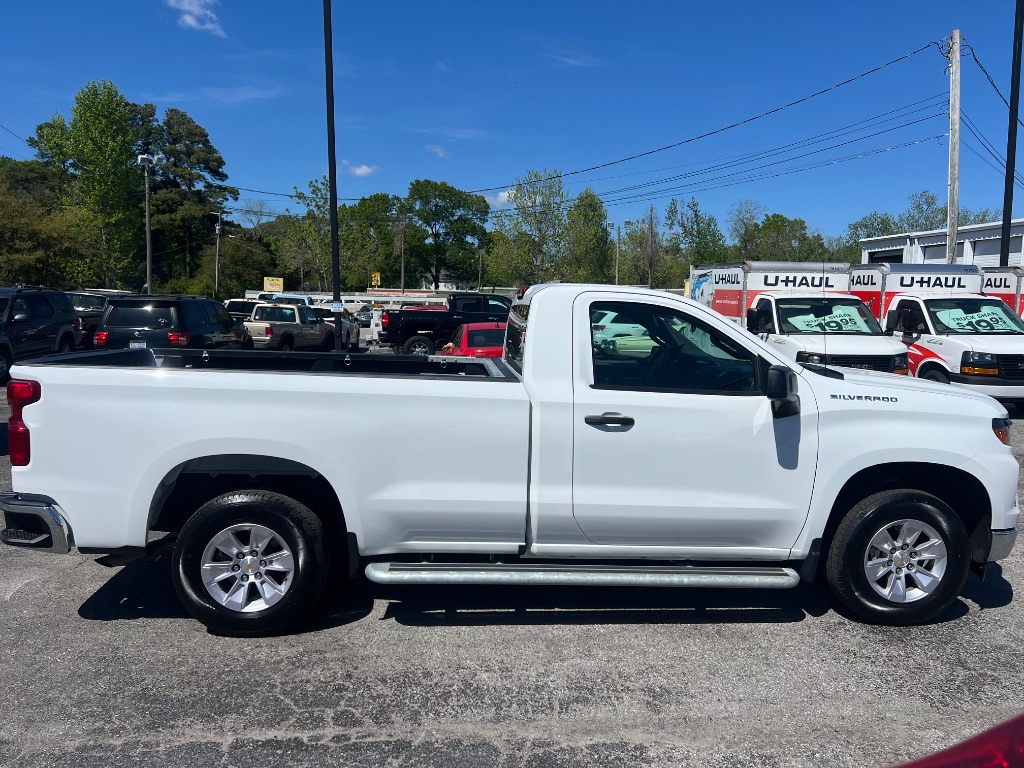 2025 Chevrolet Silverado 1500 - $31,529