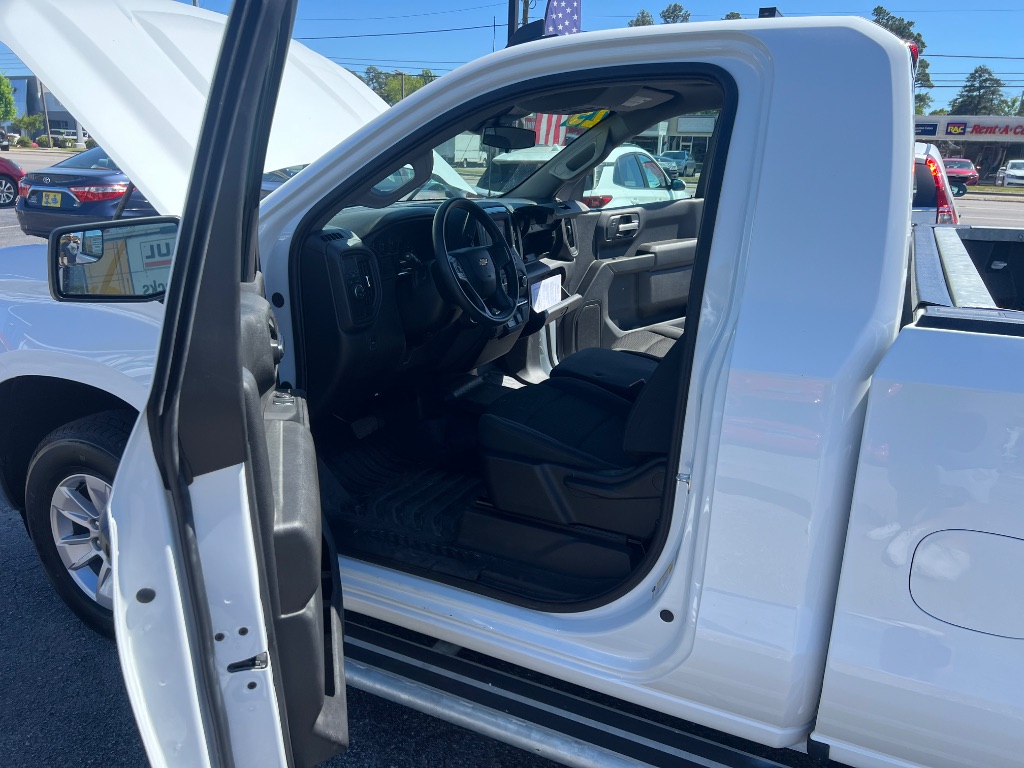 2025 Chevrolet Silverado 1500 - $31,529