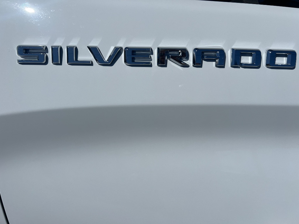2025 Chevrolet Silverado 1500 - $31,529