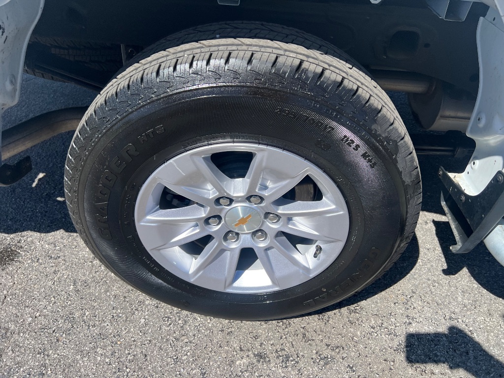 2025 Chevrolet Silverado 1500 - $31,529