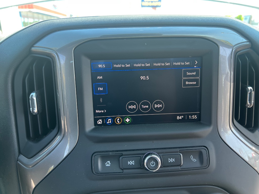 2025 Chevrolet Silverado 1500 - $31,529