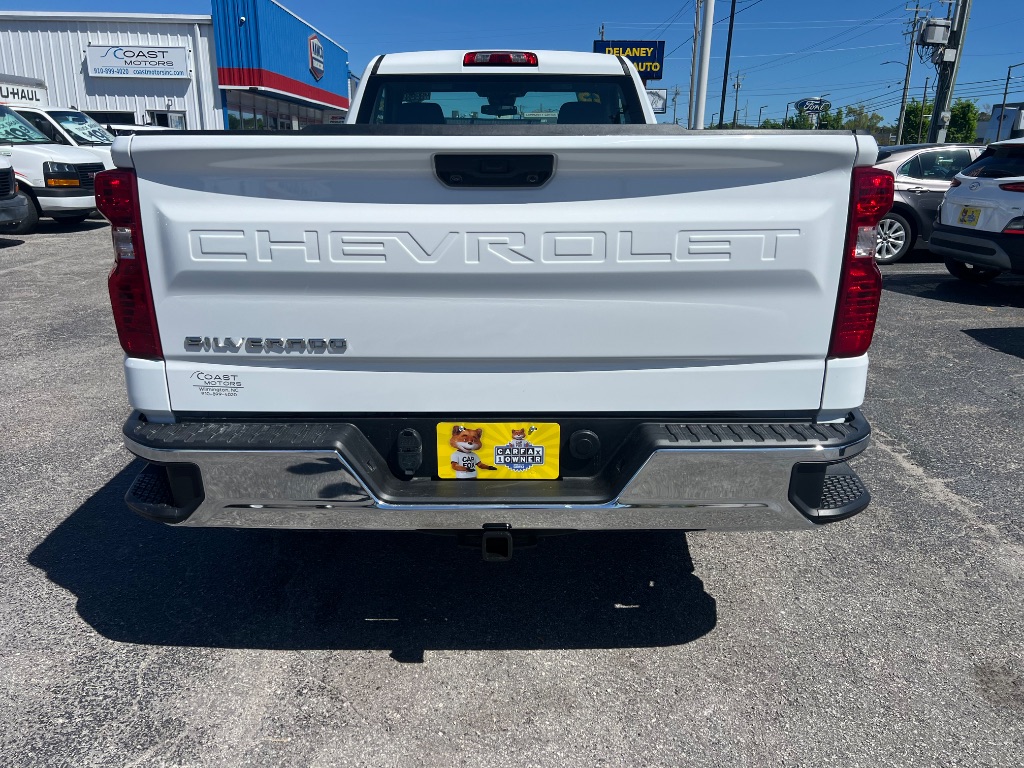 2025 Chevrolet Silverado 1500 - $31,529
