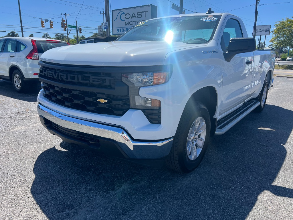 2025 Chevrolet Silverado 1500 - $31,529