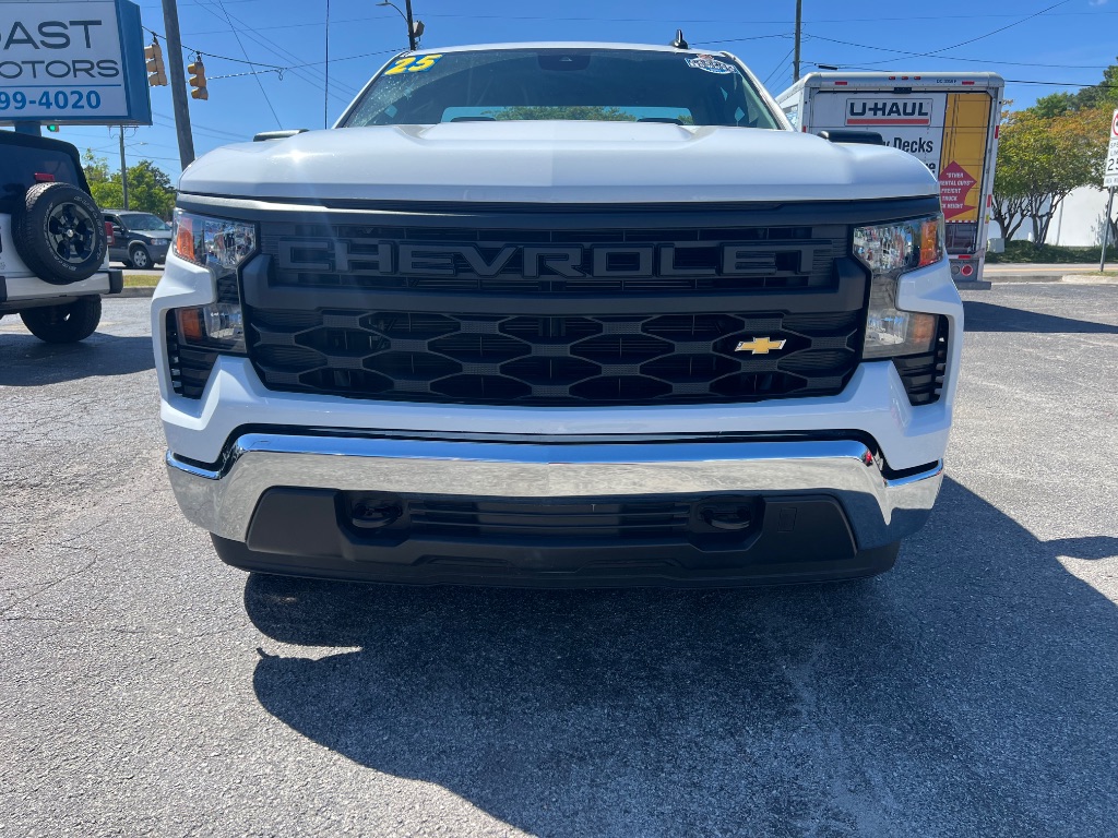 2025 Chevrolet Silverado 1500 - $31,529