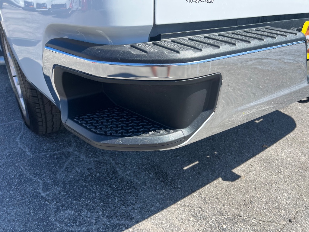 2025 Chevrolet Silverado 1500 - $31,529