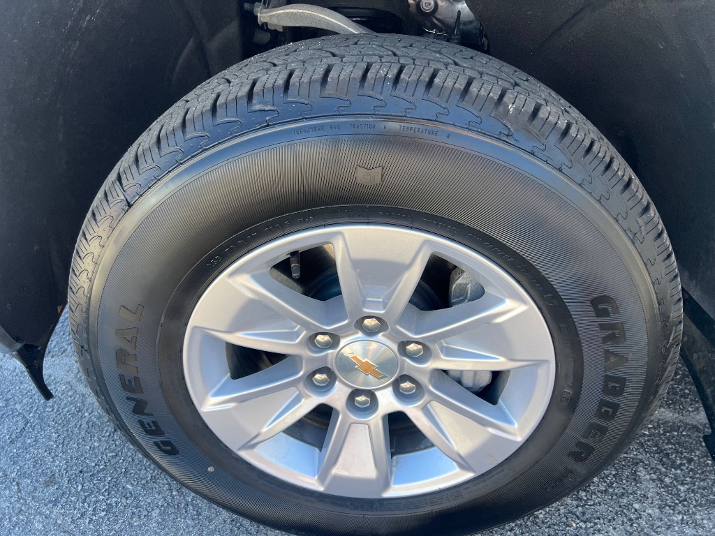 2025 Chevrolet Silverado 1500 - $31,529